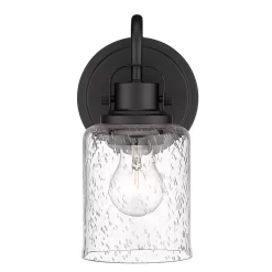 Z-LIte Kinsley Wall Sconce 14 Z-LIte Kinsley Wall Sconce -Fashion Lighting zlt 340 1S MB AT 5