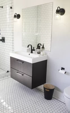 Z-LIte Kinsley Wall Sconce 15 Z-LIte Kinsley Wall Sconce -Fashion Lighting zlt 340 1S MB bathrm7