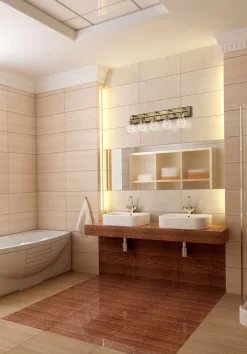 Z-LIte Kraken Bathroom Vanity Light -Fashion Lighting zlt krakenbath bath1