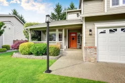 Z-LIte Millworks 536 Outdoor Pole Light