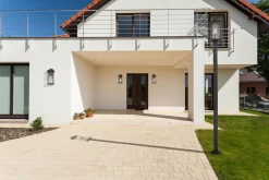 Z-LIte Portland Square Outdoor Pole Light