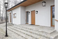 Z-LIte Seoul 557 Outdoor Pole Light