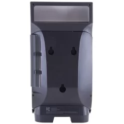 Z Fogless LED Lighted Water Mirror -Fashion Lighting zw20tsbt back